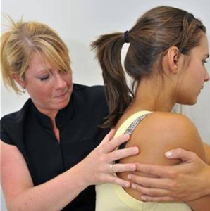 Sally Guest Osteopath Milton Keynes